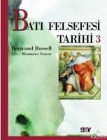 Batı Felsefesi Tarihi  Frontansicht 1