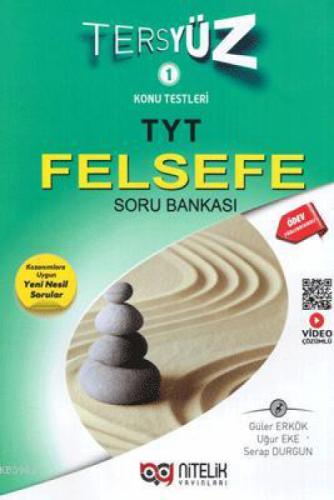 YKS - TYT TersYüz Felsefe Soru Bankası  Frontansicht 1