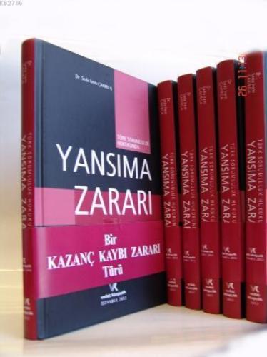Türk Sorumluluk Hukukunda Yansıma Zararı  Frontansicht 1