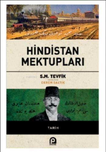 Hindistan Mektupları  Frontansicht 1