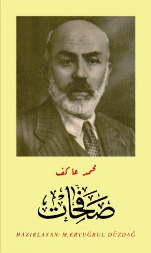 Safahat (Osmanlı Türkçesi Tıbkıbasım)  Frontansicht 1
