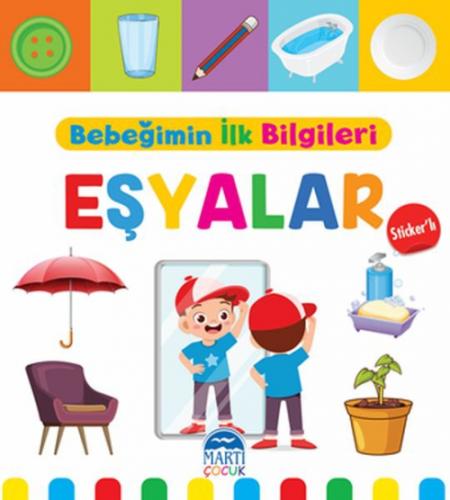 Eşyalar - Bebeğimin İlk Bilgileri  Frontansicht 1