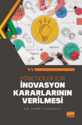 Yöneticiler İçin İnovasyon Kararlarının Verilmesi  Frontansicht 1