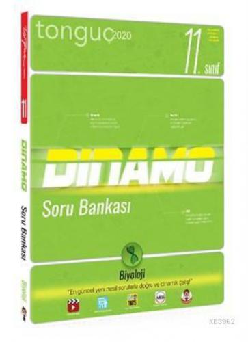 2020 11. Sınıf Biyoloji Dinamo Soru Bankası  Frontansicht 1