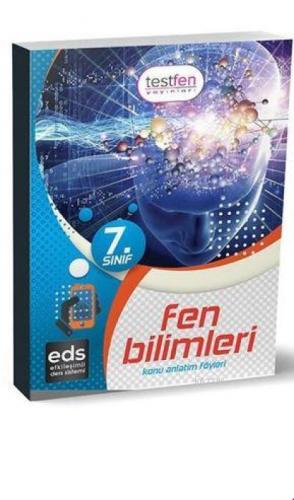 7. Sınıf Fen Bilimleri Konu Anlatım Föyleri  Frontansicht 1