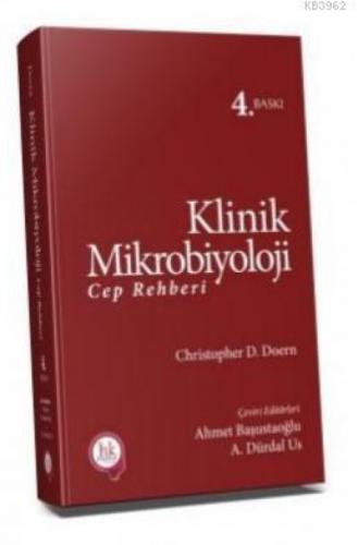 Klinik Mikrobiyoloji Cep Rehberi  Frontansicht 1