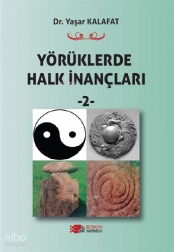 Yörüklerde Halk İnançları 2  Frontansicht 1