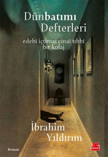 Dünbatımı Defterleri  Frontansicht 1