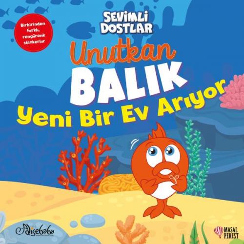 Unutkan Balık Yeni Bir Ev Arıyor  Frontansicht 1