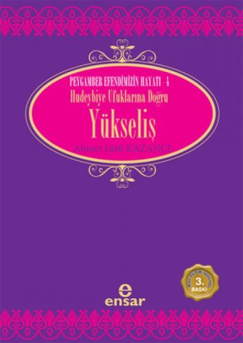 Hudeybiye Ufuklarına Doğru Yükseliş  Frontansicht 1
