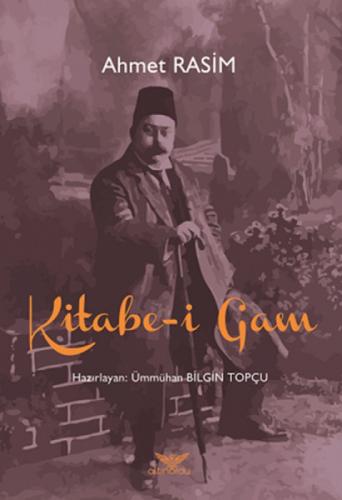 Kitabe-i Gam  Frontansicht 1