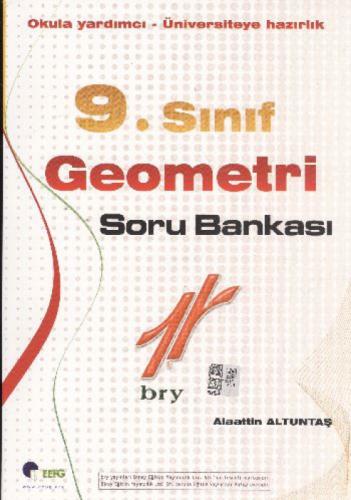 9. Sınıf Geometri Uygulamalı Soru Bankası  Frontansicht 1