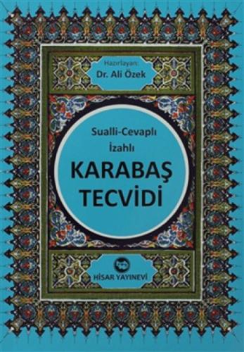 Sualli - Cevaplı İzahlı Karabaş Tecvidi  Frontansicht 1
