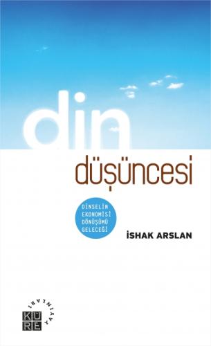 Din Düşüncesi  Frontansicht 1