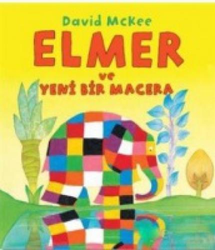 Elmer ve Yeni Bir Macera  Frontansicht 1