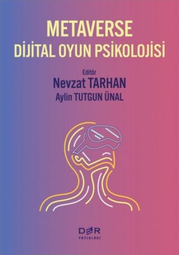 Metaverse Dijital Oyun Psikolojisi  Frontansicht 1