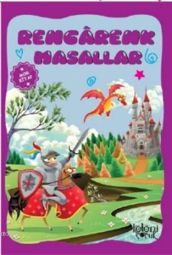 Rengarenk Masallar  Frontansicht 1