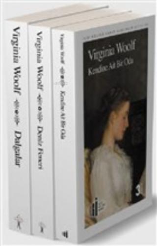 Virginia Woolf Seti (3 Kitap Takım)  Frontansicht 1