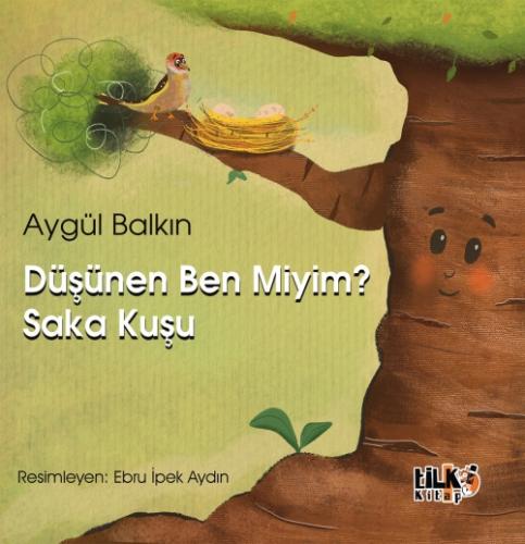 Düşünen Ben Miyim Saka Kuşu  Frontansicht 1