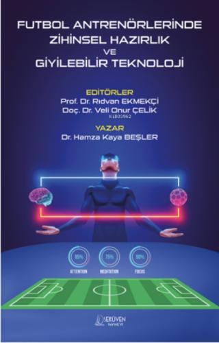 Futbol Antrenörlerinde Zihinsel Hazırlık ve Giyilebilir Teknoloji  Frontansicht 1
