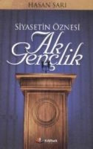 Siyasetin Öznesi Ak Gençlik  Frontansicht 1