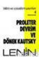 Proleter Devrim ve Dönek Kautsky  Frontansicht 1