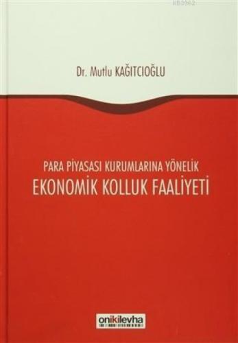 Ekonomik Kolluk Faaliyeti  Frontansicht 1