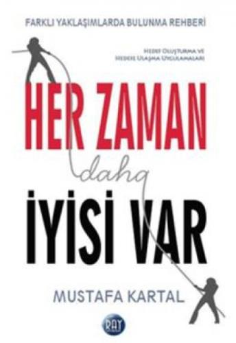 Her Zaman Daha İyisi Var  Frontansicht 1