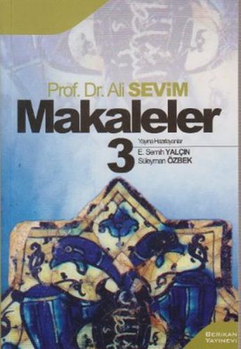 Makaleler 3  Frontansicht 1