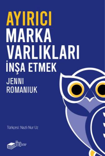 Ayırıcı Marka Varlıkları İnşa Etmek  Frontansicht 1