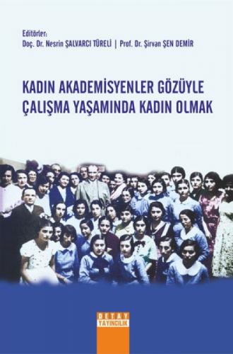 Kadın Akademisyenler Gözüyle Çalışma Yaşamında Kadın Olmak  Frontansicht 1