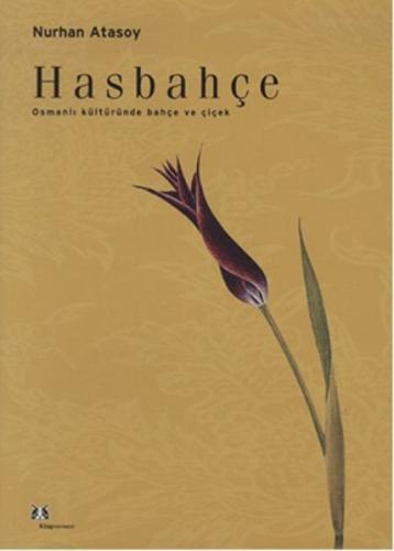 Hasbahçe (Ciltli)  Frontansicht 1