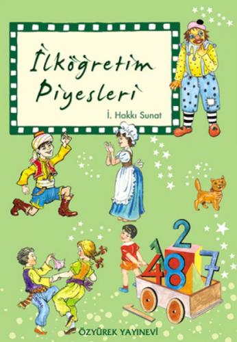 İlköğretim Piyesleri  Frontansicht 1