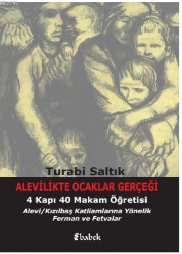 Alevilikte Ocaklar Gerçeği ve 4 Kapı 40 Makam Öğretisi  Frontansicht 1
