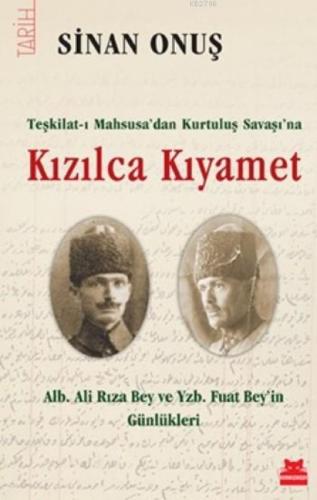 Kızılca Kıyamet - Teşkilat-ı Mahsusa'dan Kurtuluş Savaşı'na  Frontansicht 1