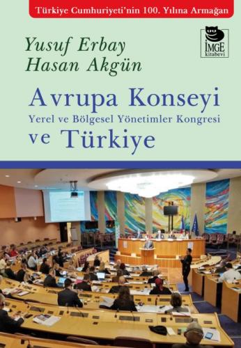 Avrupa Konseyi Yerel ve Bölgesel Yönetimler Kongresi ve Türkiye  Frontansicht 1