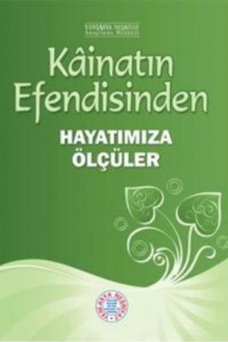 Kâinatın Efendisinden Hayatımıza Ölçüler  Frontansicht 1