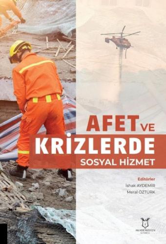 Afet ve Krizlerde Sosyal Hizmet  Frontansicht 1