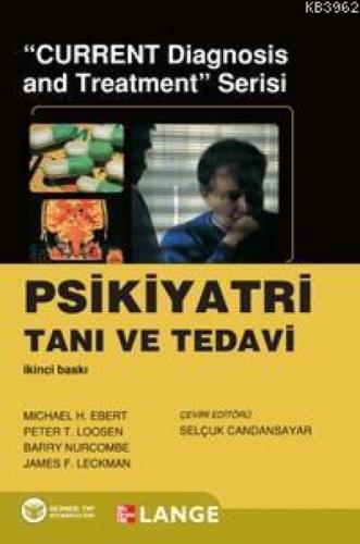 Psikiyatri Tanı ve Tedavi  Frontansicht 1