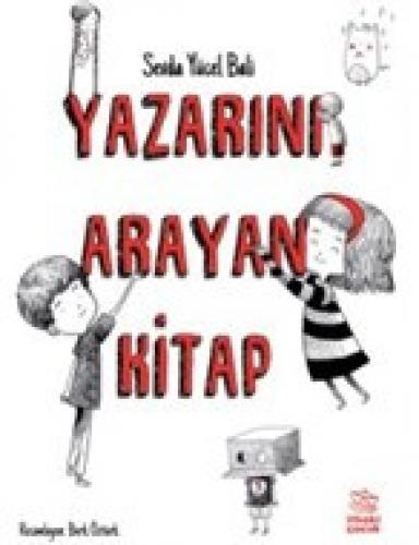 Yazarını Arayan Kitap  Frontansicht 1