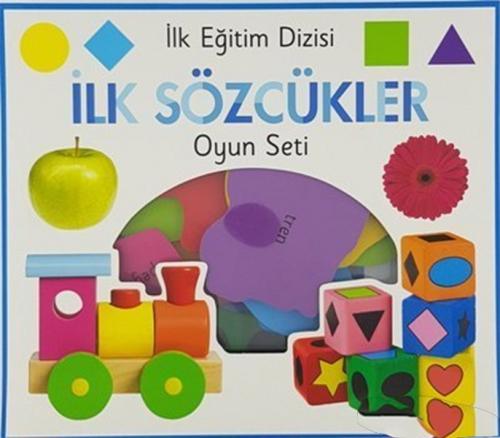 İlk Eğitim Dizisi - İlk Sözcükler Oyun Seti  Frontansicht 1