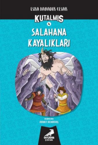 Kutalmış - Salahana Kayalıkları  Frontansicht 1