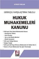 Gerekçeli Karşılaştırma Tablolu Hukuk Muhakemeleri Kanunu  Frontansicht 1