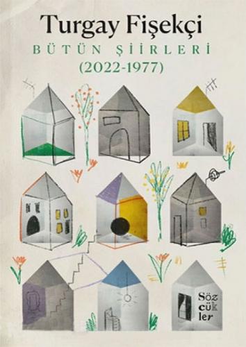 Bütün Şiirleri (2022-1977)  Frontansicht 1