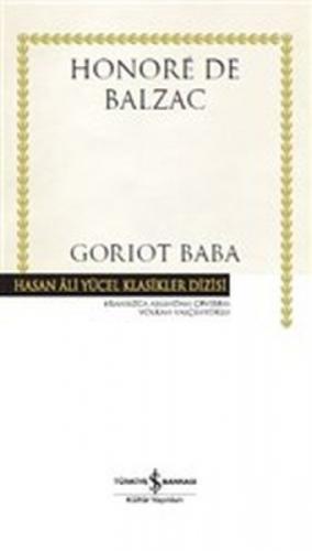 Goriot Baba  Frontansicht 1