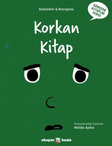 Korkan Kitap  Frontansicht 1