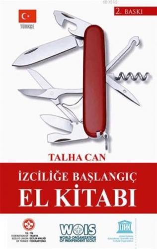 İzciliğe Başlangıç El Kitabı  Frontansicht 1
