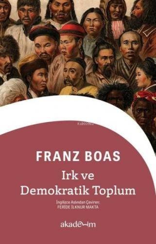 Irk ve Demokratik Toplum  Frontansicht 1