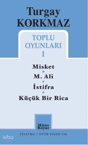 Turgay Korkmaz Toplu Oyunları 1  Frontansicht 1