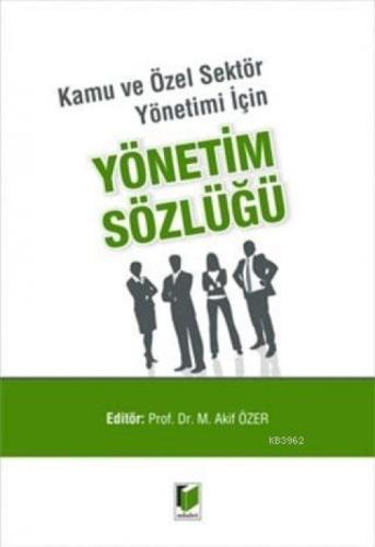 Yönetim Sözlüğü  Frontansicht 1